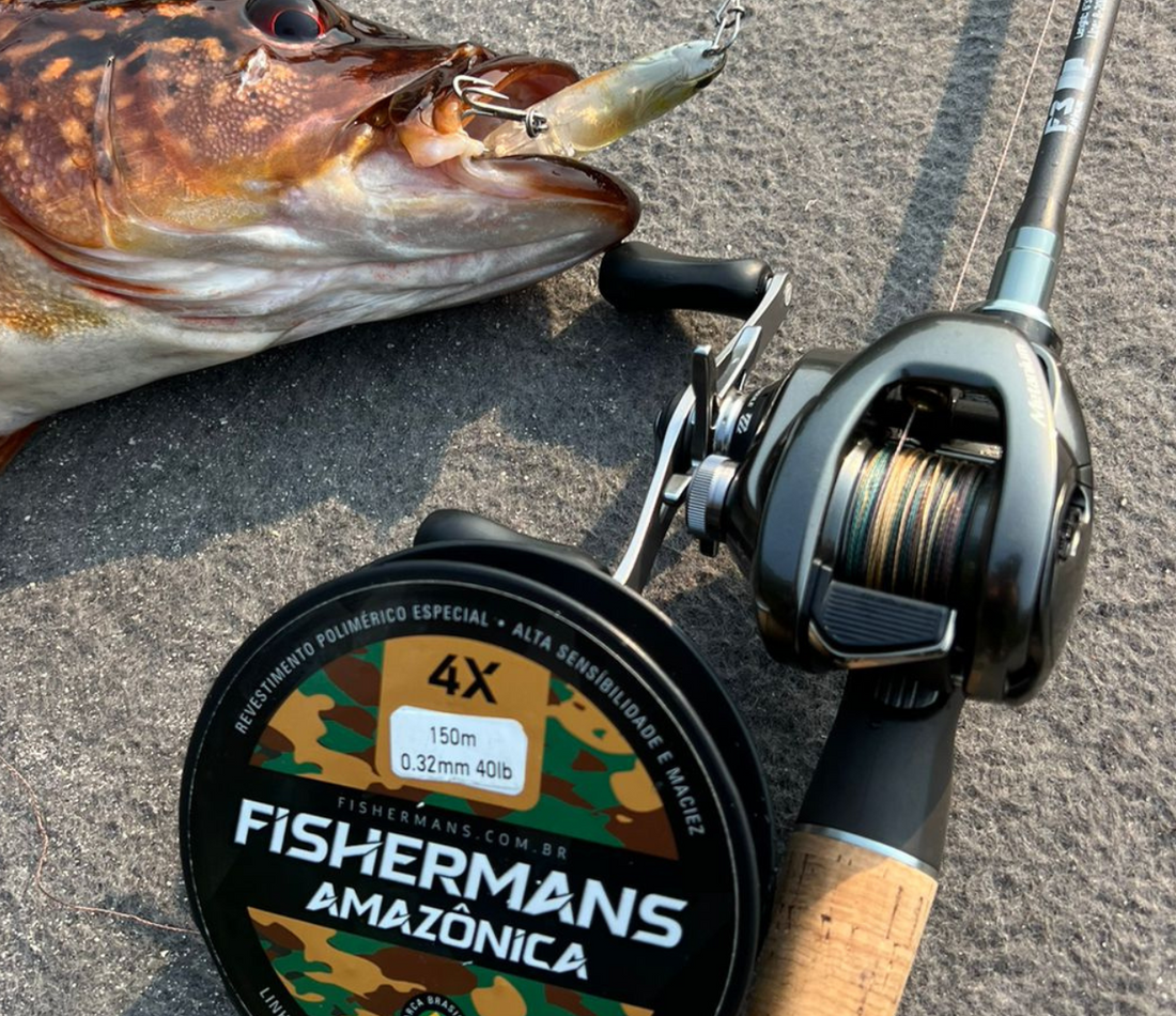 Linha de Pesca Multifilamento: Um Guia Completo e Descomplicado para Escolher a Melhor para Sua Pescaria