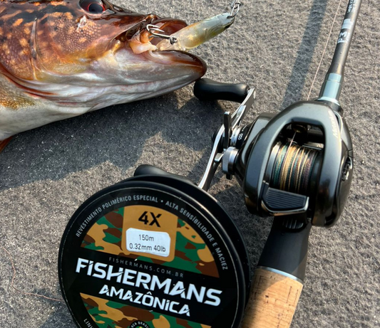 Linha de Pesca Multifilamento: Um Guia Completo e Descomplicado para Escolher a Melhor para Sua Pescaria