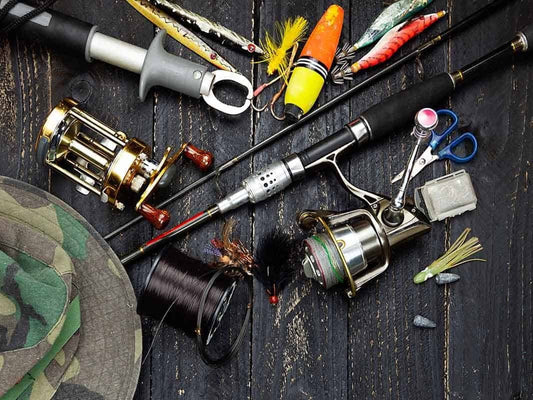 Como Montar um Kit de Pesca Ideal: Dicas para Escolher entre Carretilha e Molinete