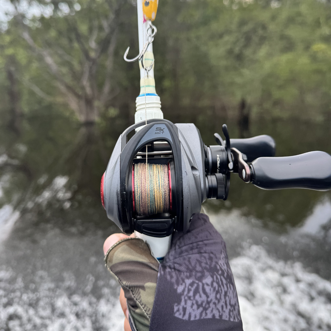 Amazônica Multifilamento X4