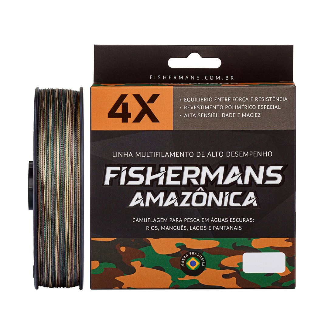Amazônica 4X