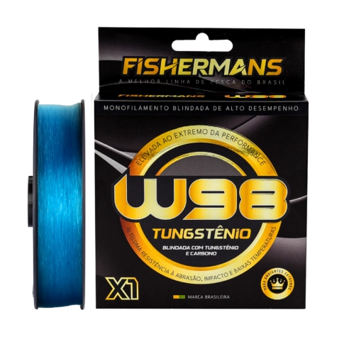 W98 Monofilamento Blindada