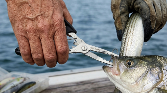 Alicate de Pesca: para que serve, como escolher e por que todo pescador precisa de um bom