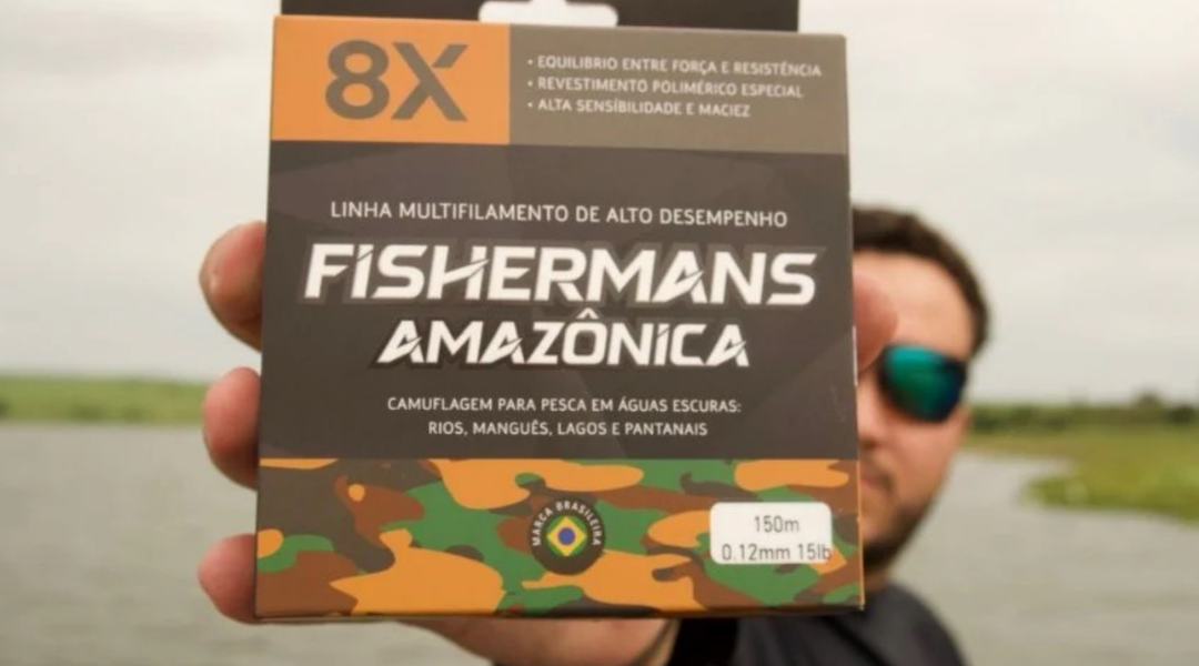 Linha de Pesca Multifilamento: O Guia Definitivo para Turbinar Suas Capturas