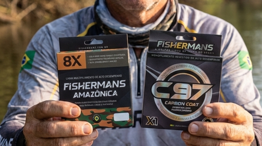 Melhor Linha de Pesca: Guia Completo para Escolher a Certa para Cada Tipo de Pescaria