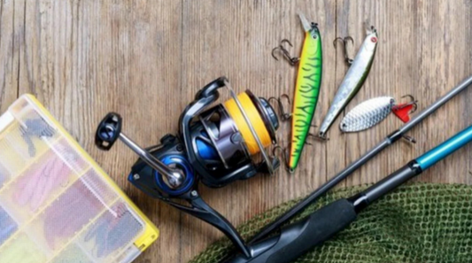 Kit de Pesca Completo: Como Montar o Seu e Escolher entre Carretilha e Molinete