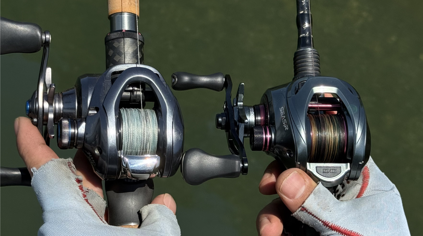 Melhor Linha de Pesca: Como Escolher a Certa e Aumentar Suas Capturas