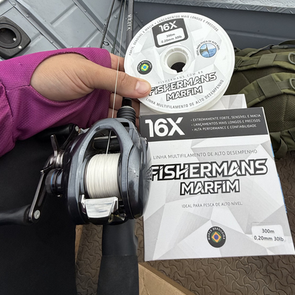 Marfim Multifilamento X16