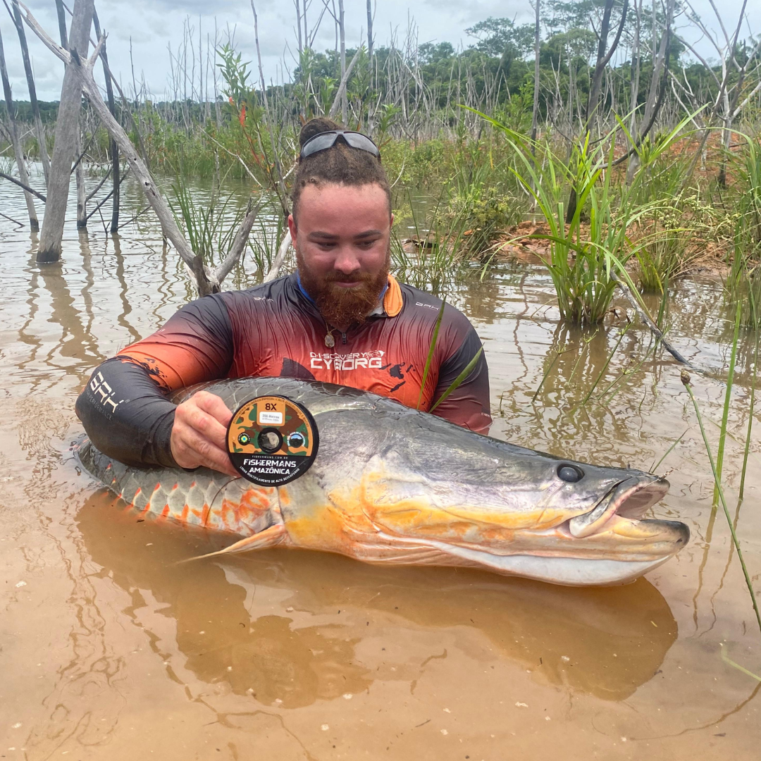 Amazônica Multifilamento X8
