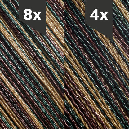 Amazônica 8X e 4X