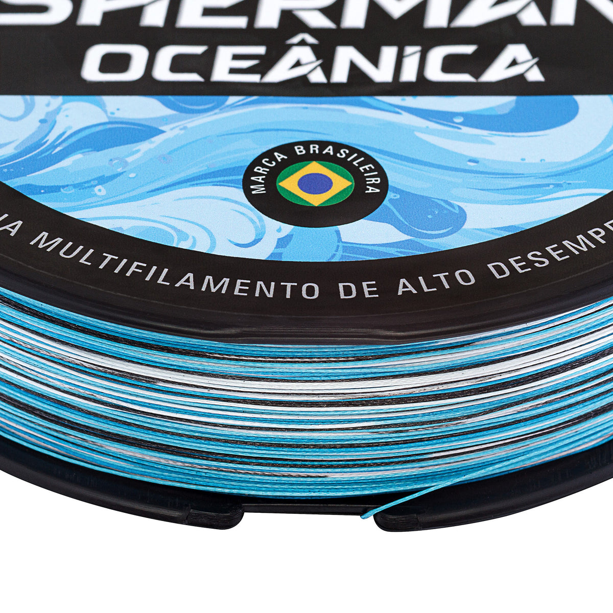Oceânica Multifilamento X8 (TESTE)