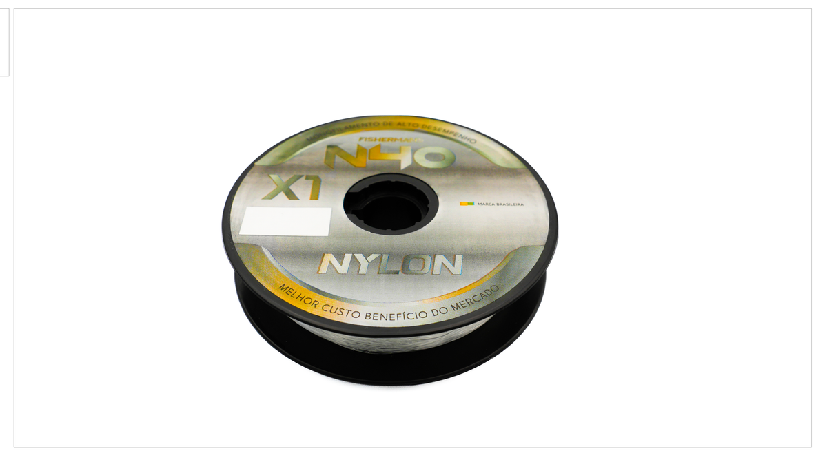 N40 Monofilamento Nylon