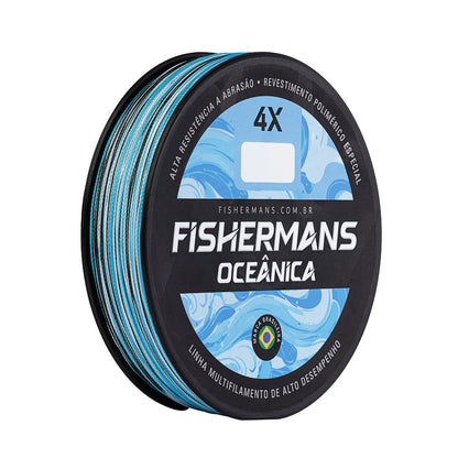Oceânica 8X e 4X