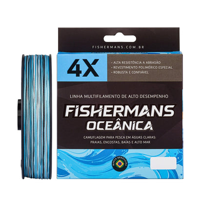 Oceânica 8X e 4X