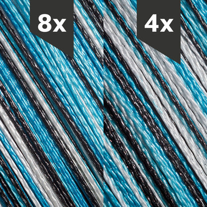 Oceânica 8X e 4X