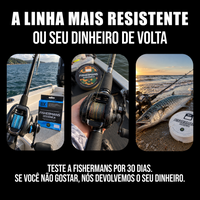 Amazônica Multifilamento X8