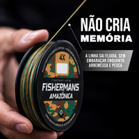Amazônica Multifilamento X4