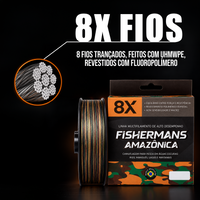 Amazônica Multifilamento X8