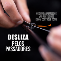 Amazônica Multifilamento X8