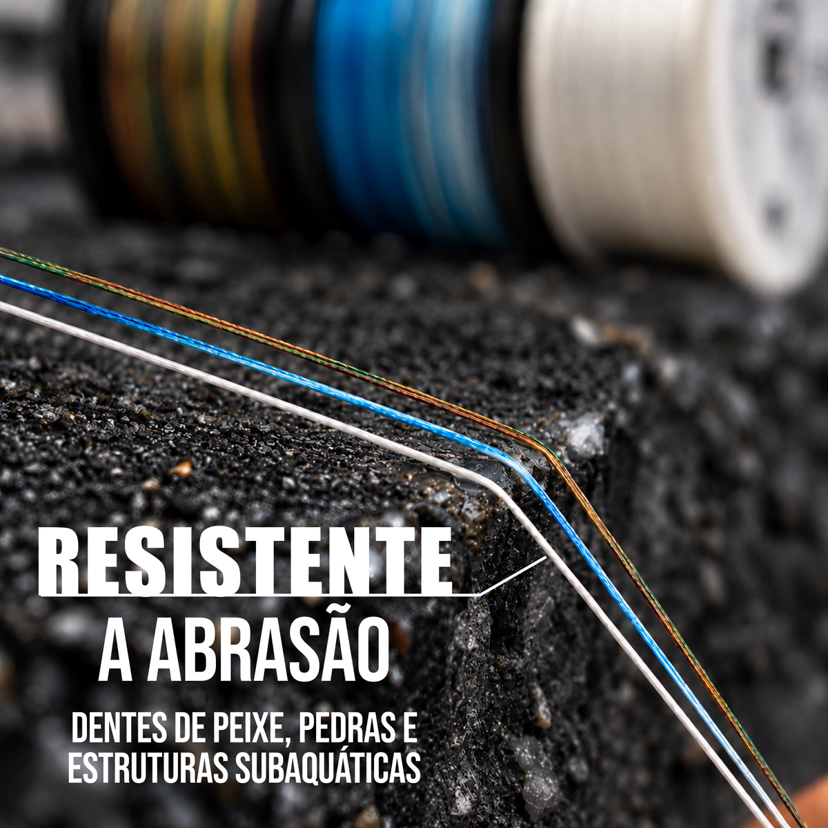 Amazônica Multifilamento X8