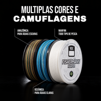 Amazônica Multifilamento X8