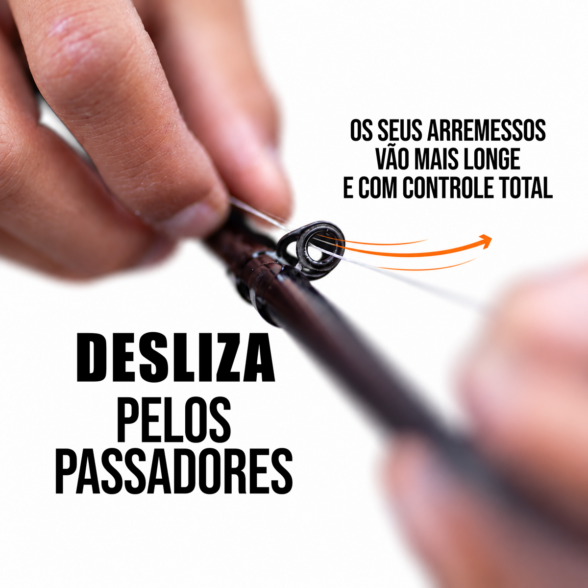 Marfim Multifilamento X16