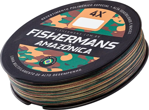 Linhas Fishermans vs Mercado