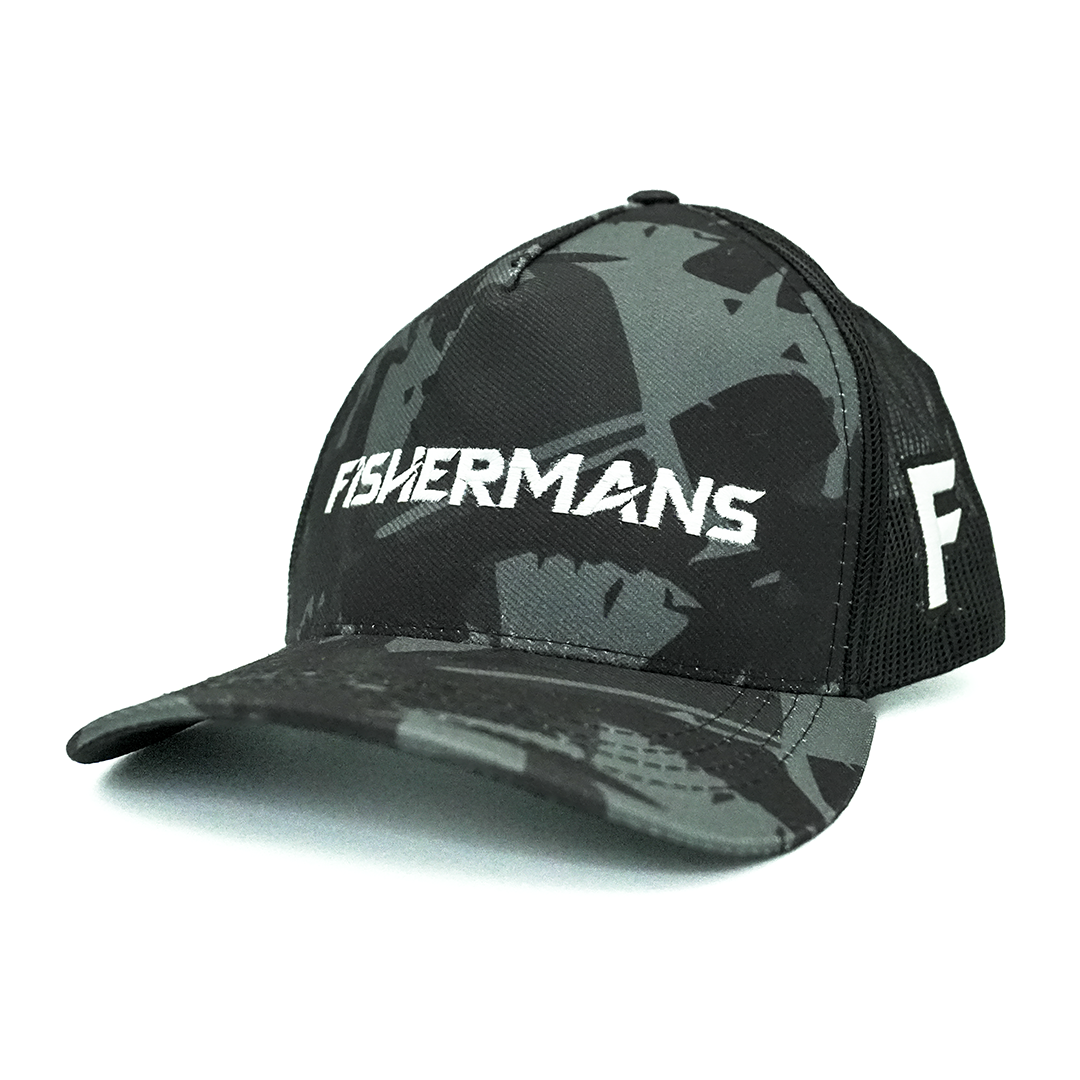 Boné de Pesca Trucker