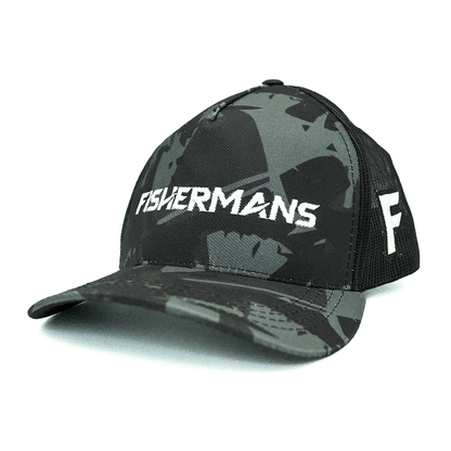 Boné de Pesca Trucker