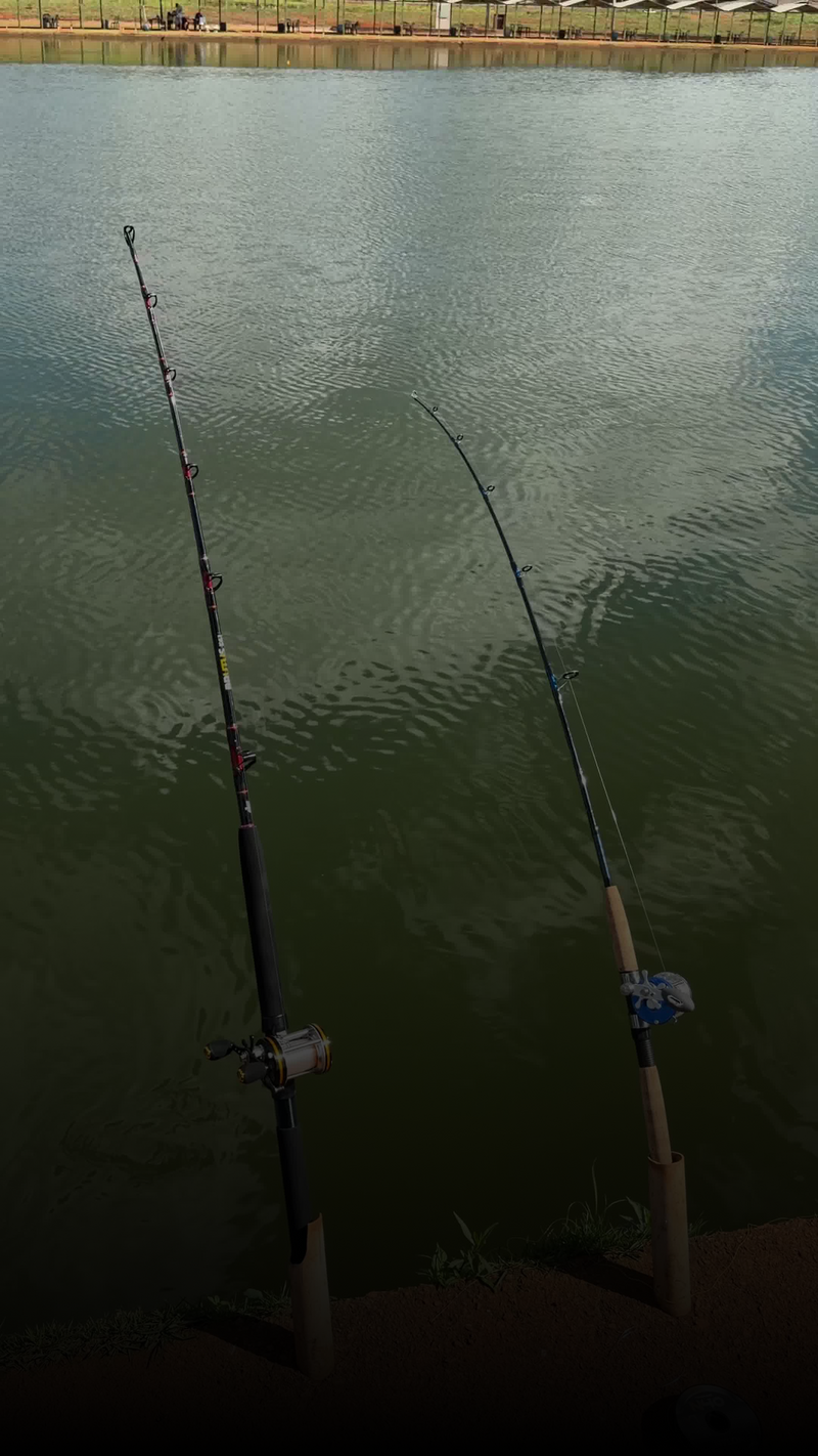 Pesca de fundo