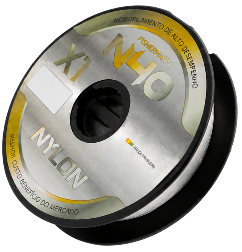 X1 N40 vs. Nylon genérico de mercado