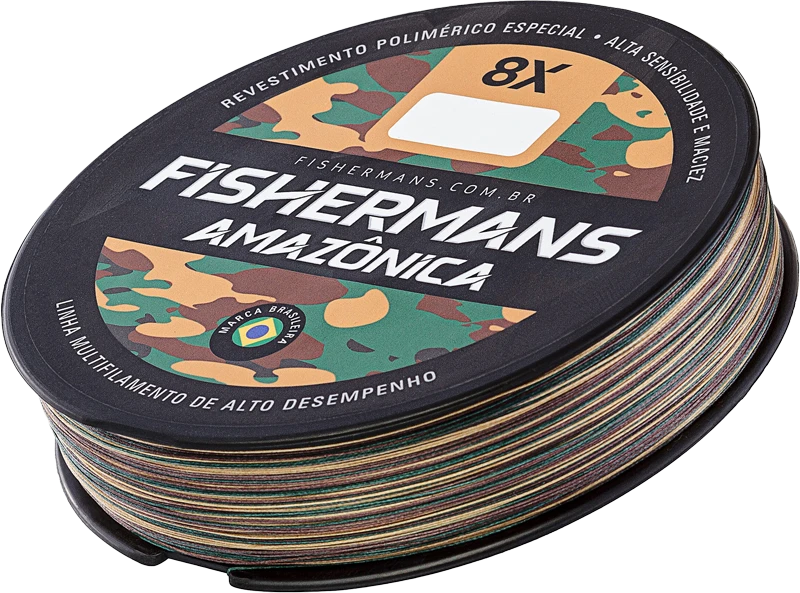 Linhas Fishermans vs Mercado