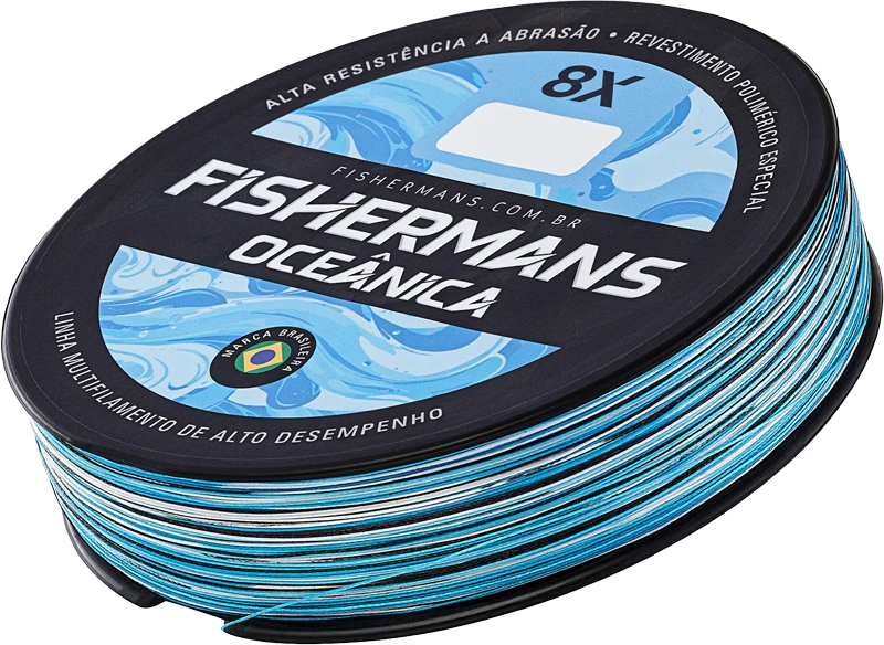 Linhas Fishermans vs Mercado