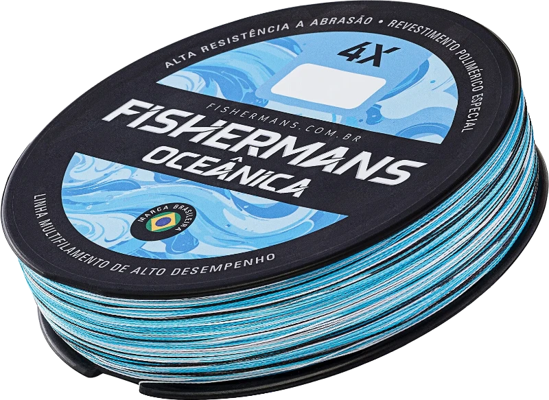 Linhas Fishermans vs Mercado