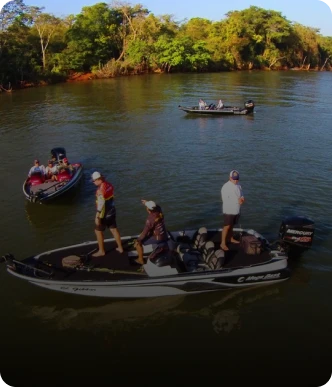PESCA ESPORTIVA & TORNEIO