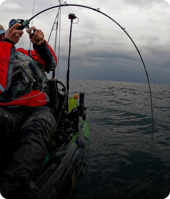 ISCA ARTIFICIAL & PESCA TÉCNICA