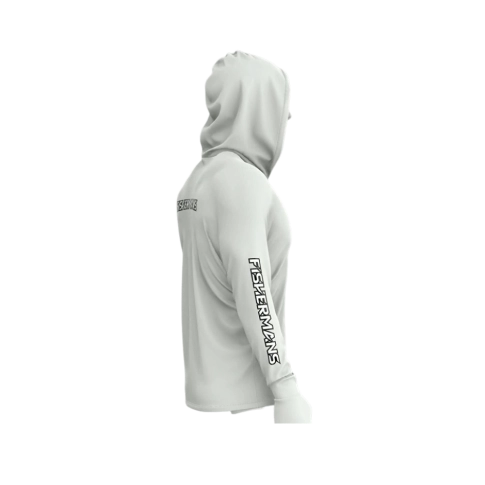 Camisa de Pesca UV50 (Poliamida) + Capuz e Buff | Fishermans