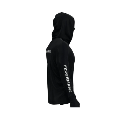 Camisa de Pesca UV50 (Poliamida) + Capuz e Buff | Fishermans