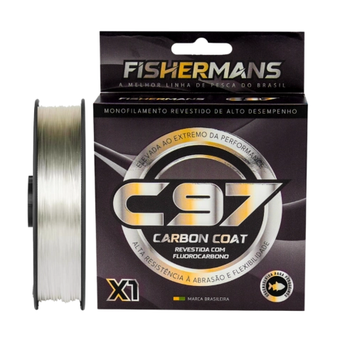 C97 Monofilamento CarbonCoat