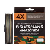 Amazônica Multifilamento X4