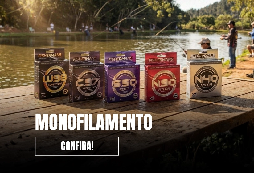 Banner Monofilamentos