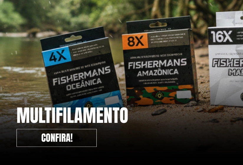 Banner Multifilamentos