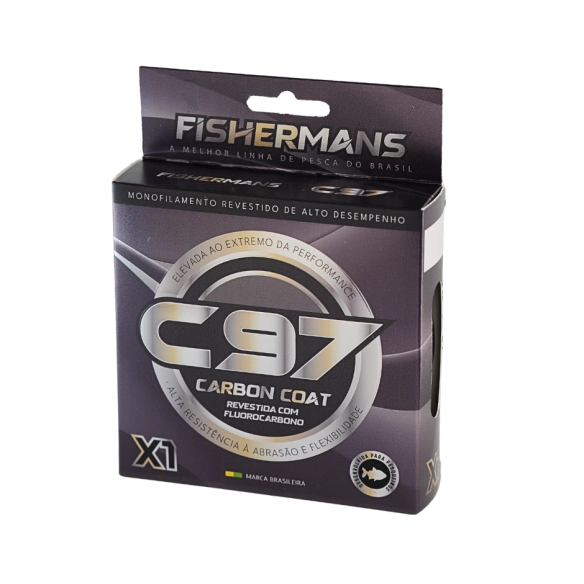 Produto Monofilamento C97 1x 0.26mm (21.4lb)