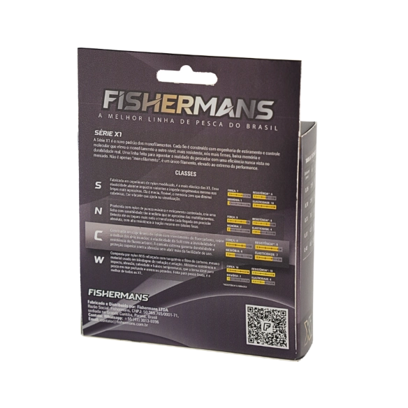 Monofilamento C97 1x 0.37mm (42.5lb) Produto Monofilamento C97 1x 0.37mm (42.5lb)