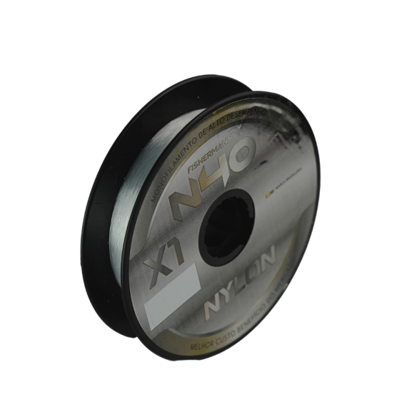 Produto Monofilamento N40 1x 0.43mm (49.4lb)