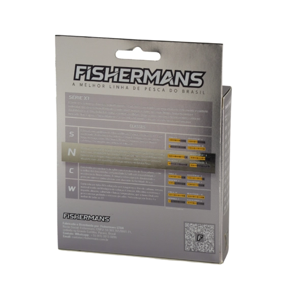 Produto Monofilamento N40 1x 0.50mm (59.7lb)