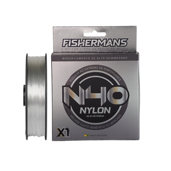 Produto Monofilamento N40 1x 0.70mm (93.4lb)