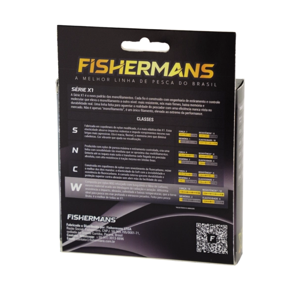 Produto Monofilamento W98