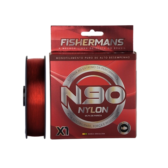 Produto Monofilamento N90 1x 0.26mm (24.7lb)