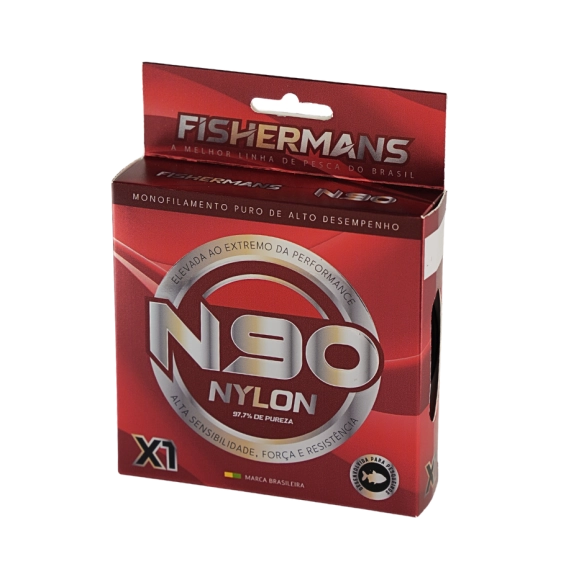 Produto Monofilamento N90 1x 0.26mm (24.7lb)